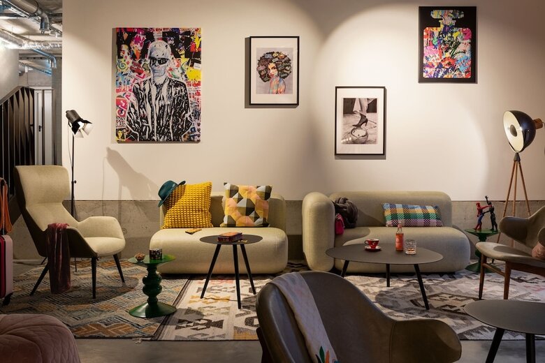Hotel Moxy Outletcity Metzingen
