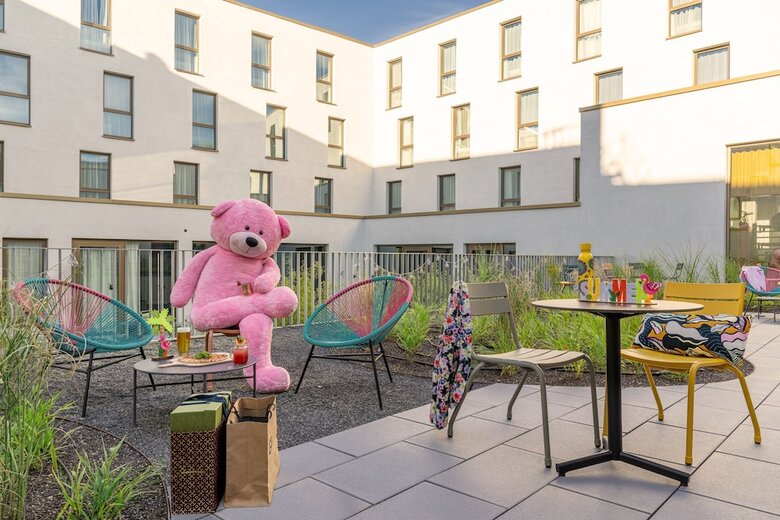 Hotel Moxy Outletcity Metzingen