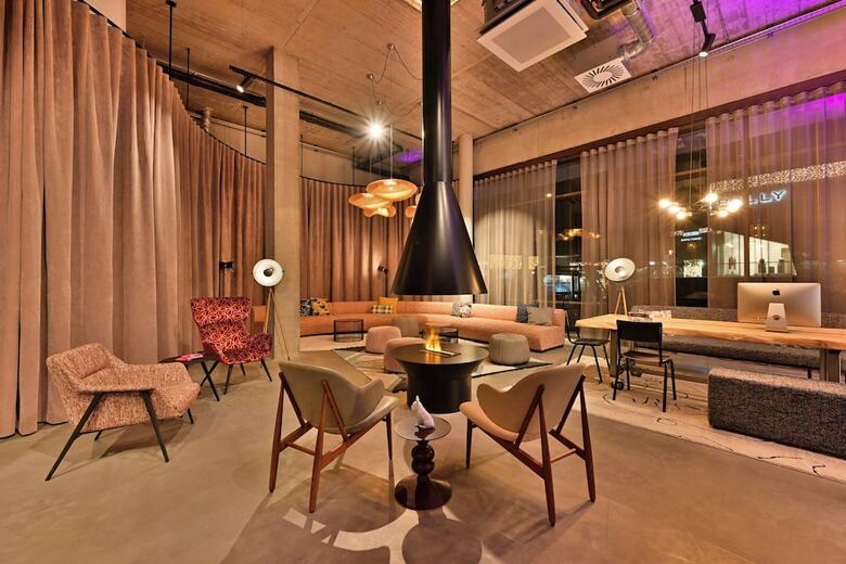 Hotel Moxy Outletcity Metzingen