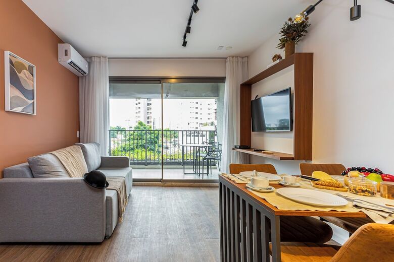 Apartamentos Charlie For You Moema