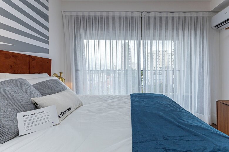 Apartamentos Charlie For You Moema