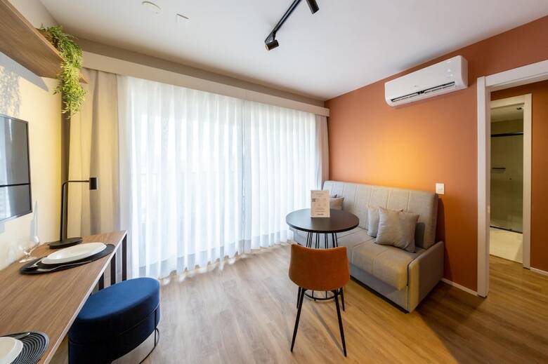Apartamentos Charlie For You Moema