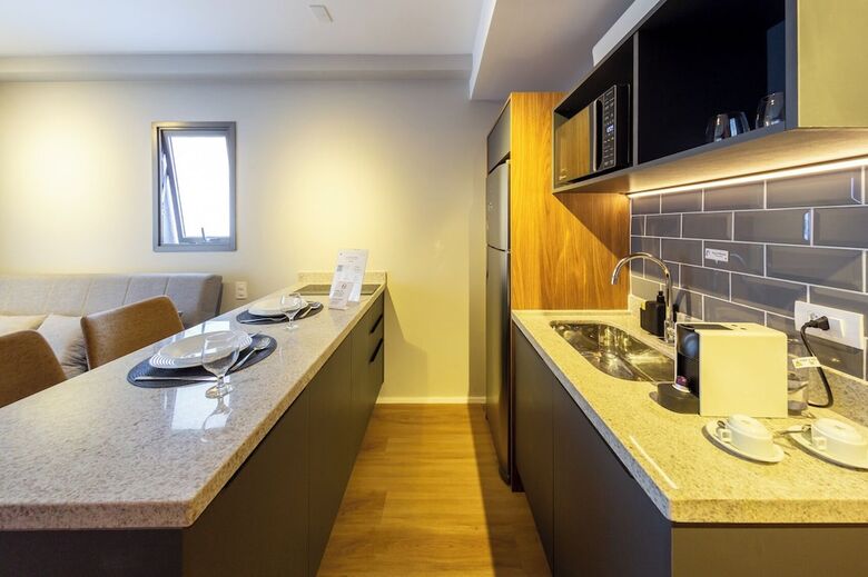 Apartamentos Charlie For You Moema