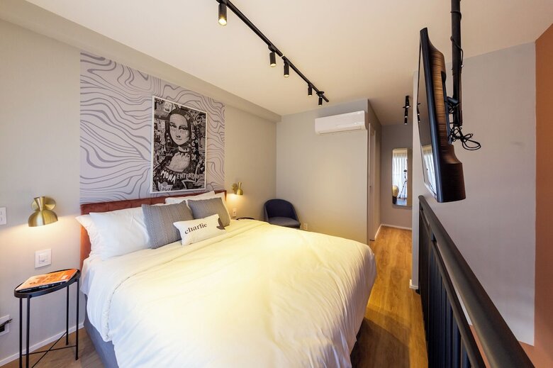Apartamentos Charlie For You Moema