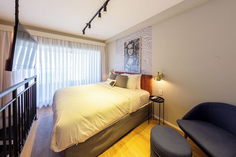 Apartamentos Charlie For You Moema