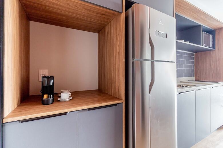 Apartamentos Charlie For You Moema