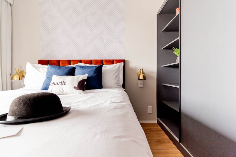 Apartamentos Charlie For You Moema