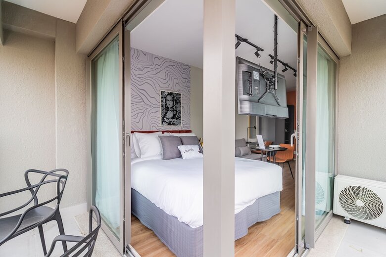 Apartamentos Charlie For You Moema