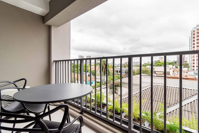 Apartamentos Charlie For You Moema