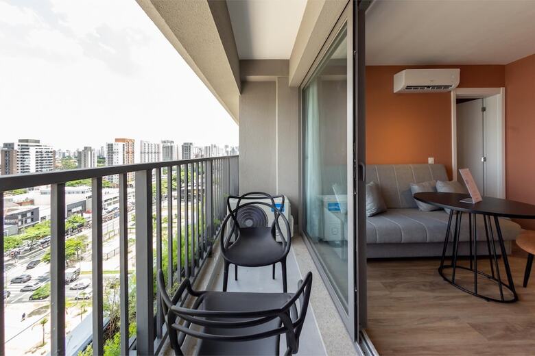 Apartamentos Charlie For You Moema