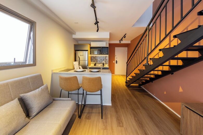 Apartamentos Charlie For You Moema