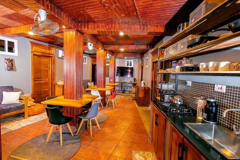 Bed & Breakfast Swahili Homes Bnb