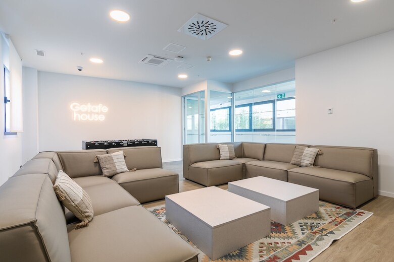 Hotel Micampus Getafe II