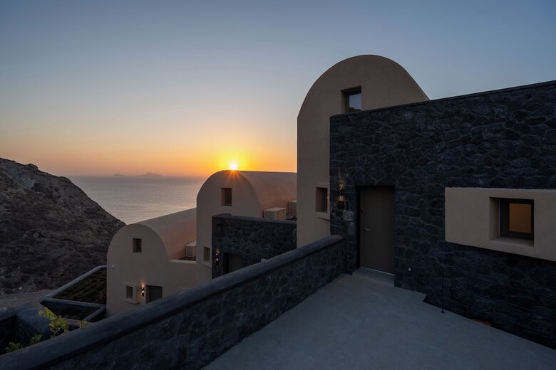 Bay View Santorini