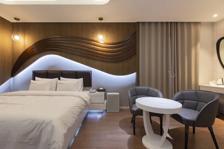 Yangpyeong Premium Hotel Latte