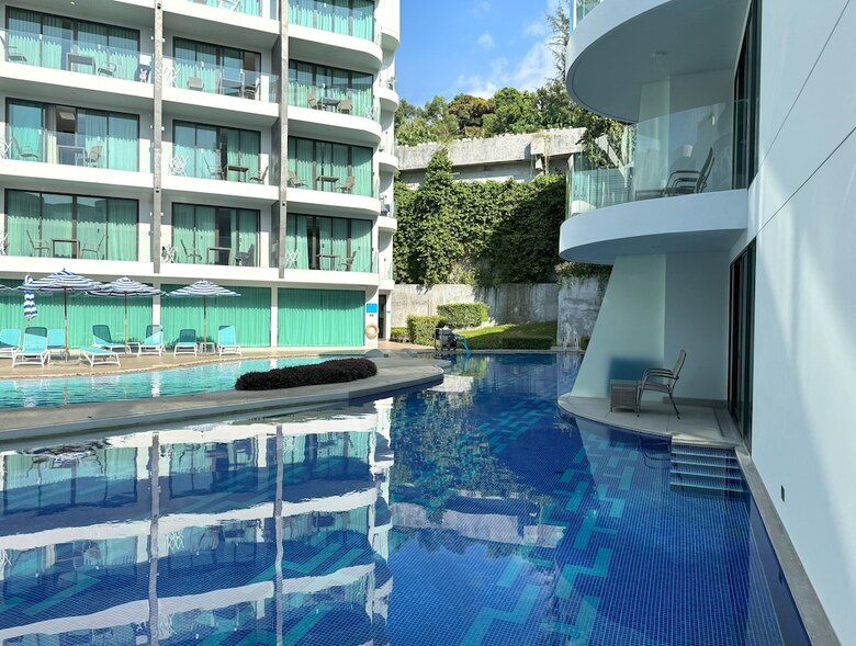 Hotel Private Studio At Twin Sands Resort