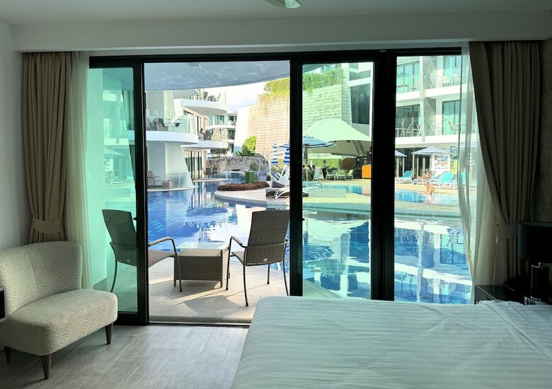 Hotel Private Studio At Twin Sands Resort