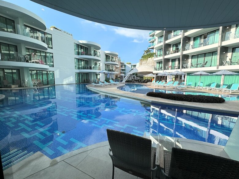 Hotel Private Studio At Twin Sands Resort