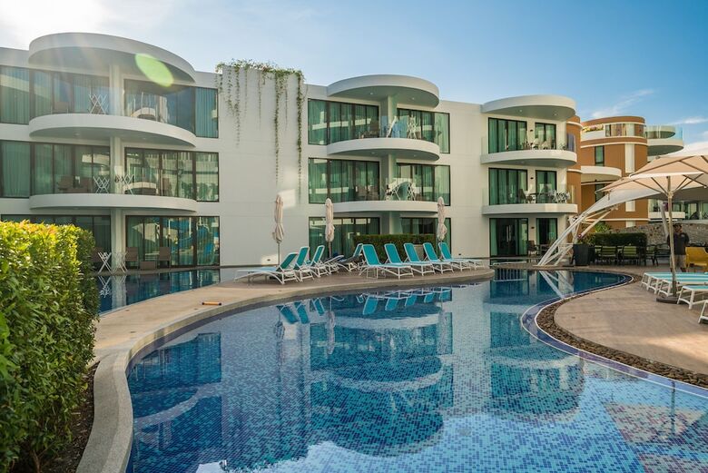 Hotel Private Studio At Twin Sands Resort