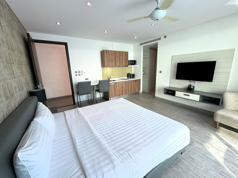 Hotel Private Studio At Twin Sands Resort