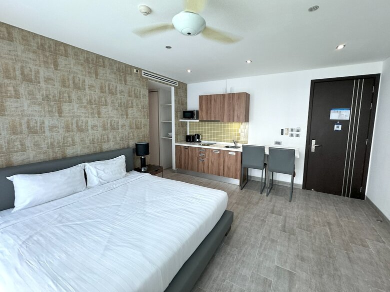 Hotel Private Studio At Twin Sands Resort