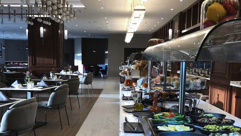Radisson Blu Hotel, Amman Galleria Mall
