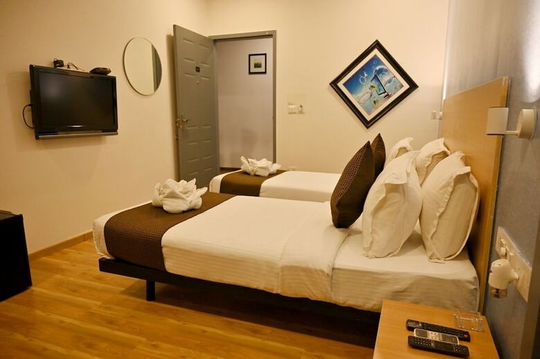Hotel Alchemy Suites Koramanagala
