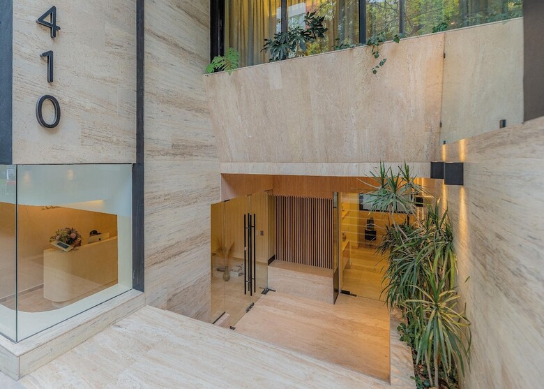 Apartamentos Capitalia Palacio Polanco