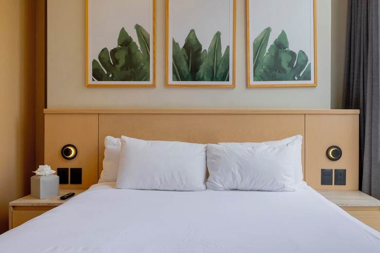Apartamentos Capitalia Palacio Polanco