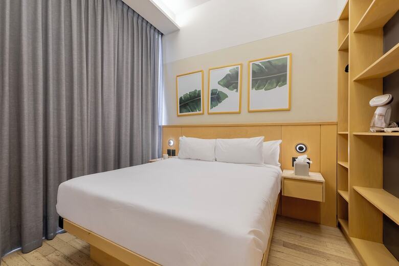 Apartamentos Capitalia Palacio Polanco