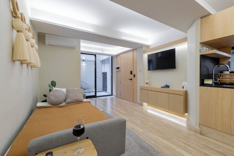 Apartamentos Capitalia Palacio Polanco