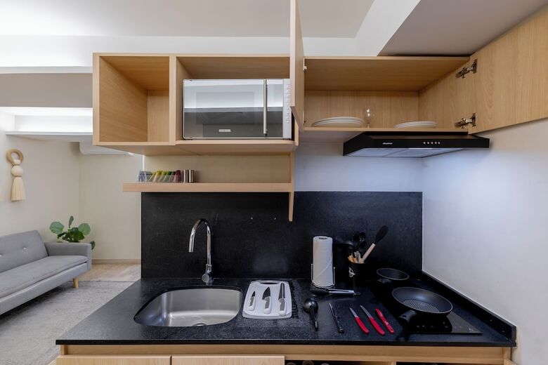 Apartamentos Capitalia Palacio Polanco