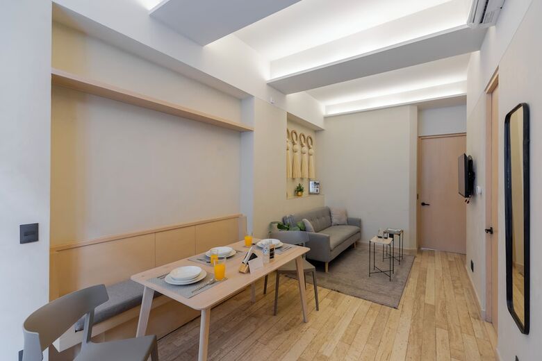 Apartamentos Capitalia Palacio Polanco