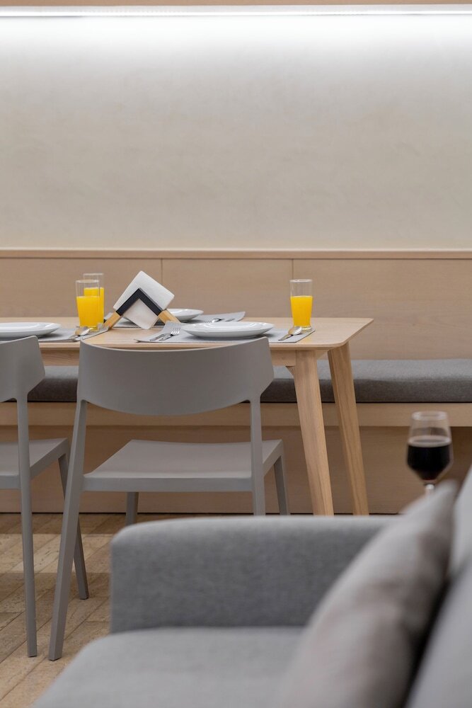 Apartamentos Capitalia Palacio Polanco
