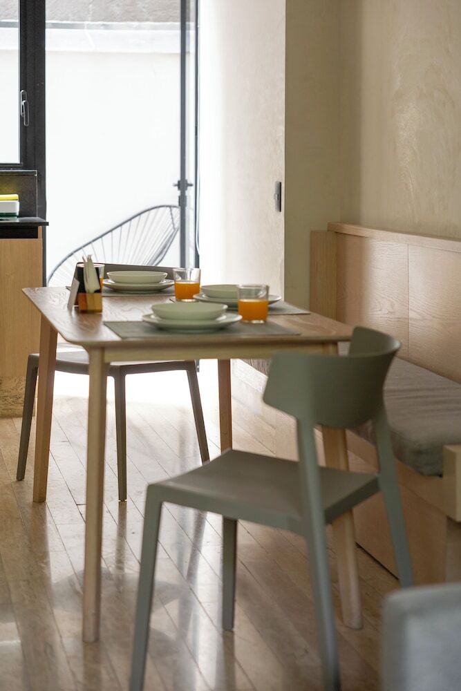 Apartamentos Capitalia Palacio Polanco