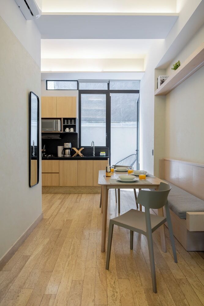 Apartamentos Capitalia Palacio Polanco