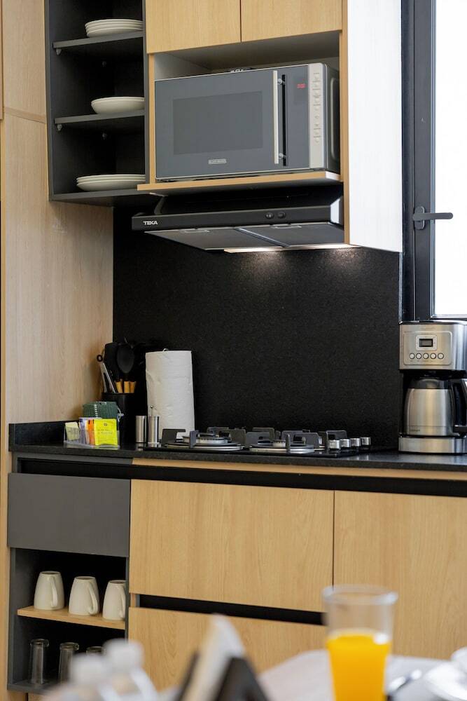 Apartamentos Capitalia Palacio Polanco