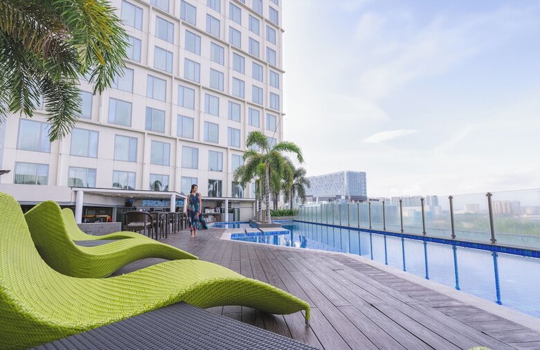 Kingsford Hotel Manila Bay