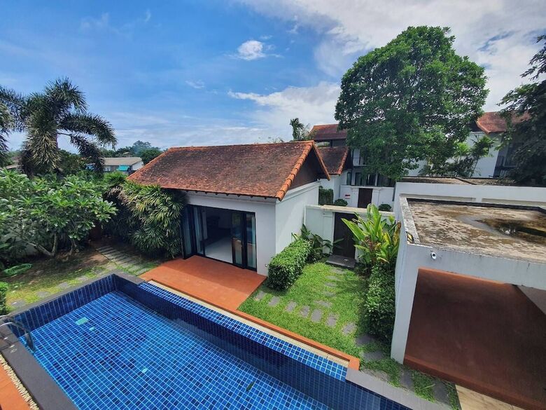 Hotel Blu Village Pool Villa