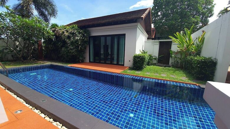Hotel Blu Village Pool Villa