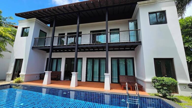 Hotel Blu Village Pool Villa