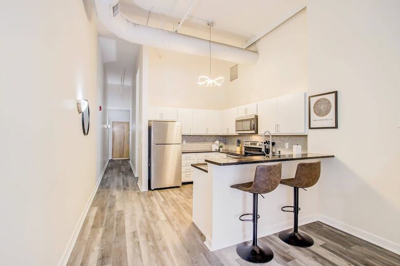 Aparthotel Two Cozysuites Apt W Skybridge Access 3