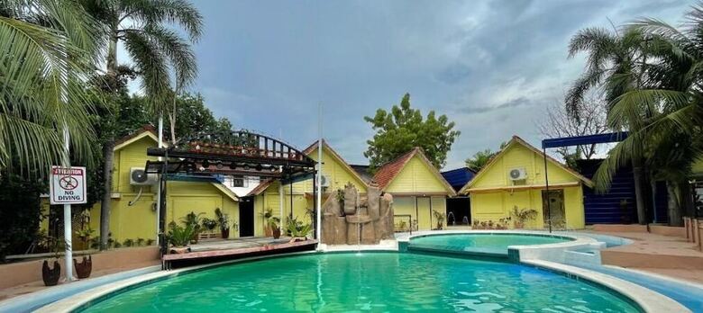 Hotel Mah Resort By Cocotel
