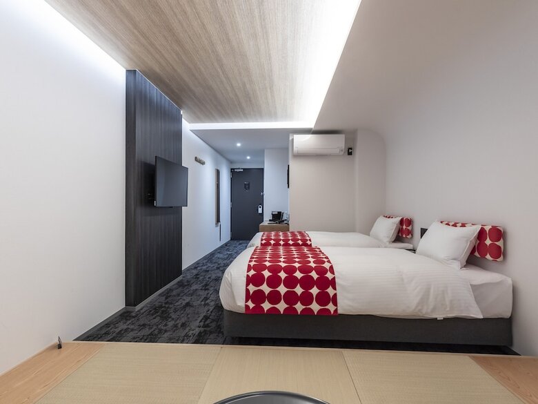 Tabist Kiki Hotel Kyoto Sanjo Takakura
