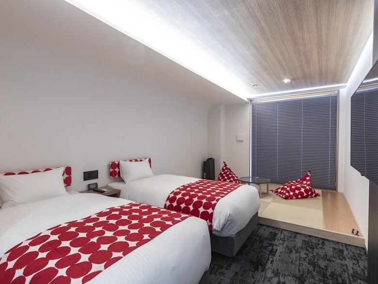 Tabist Kiki Hotel Kyoto Sanjo Takakura