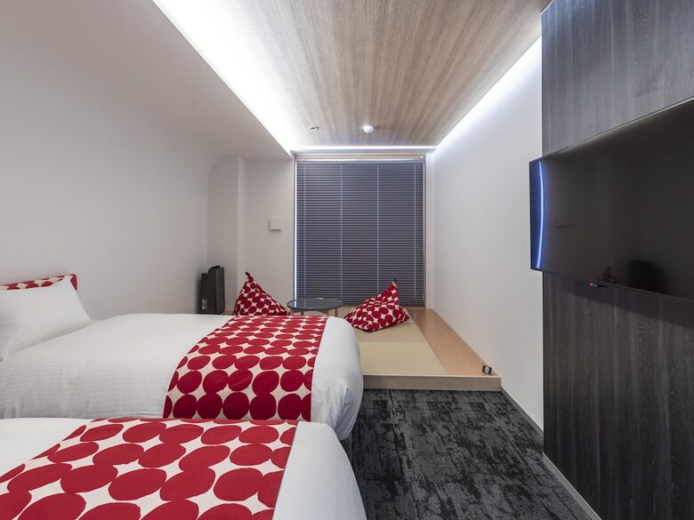 Tabist Kiki Hotel Kyoto Sanjo Takakura