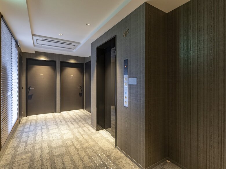 Tabist Kiki Hotel Kyoto Sanjo Takakura