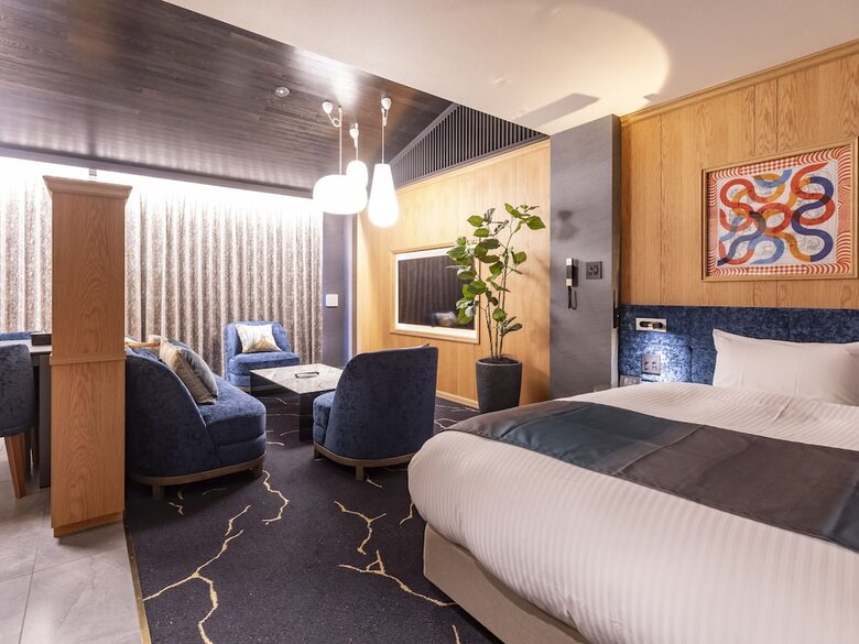 Tabist Kiki Hotel Kyoto Sanjo Takakura