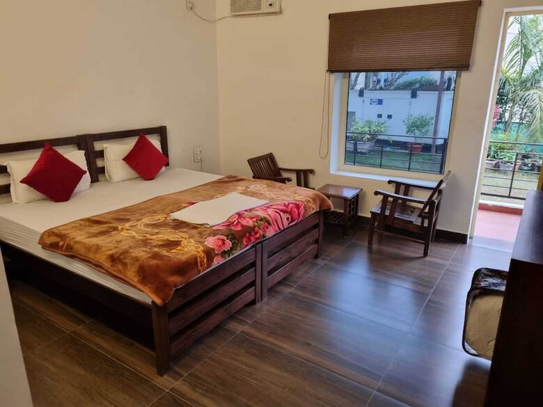 Hotel Yoga Rishi