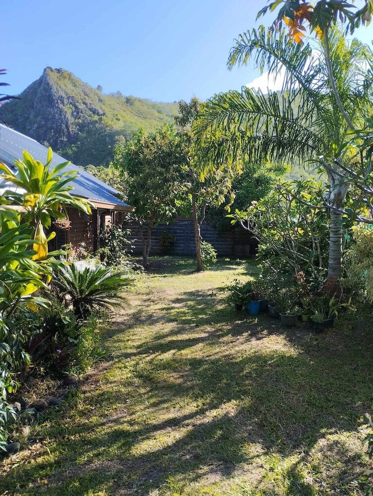 Temae Beach House